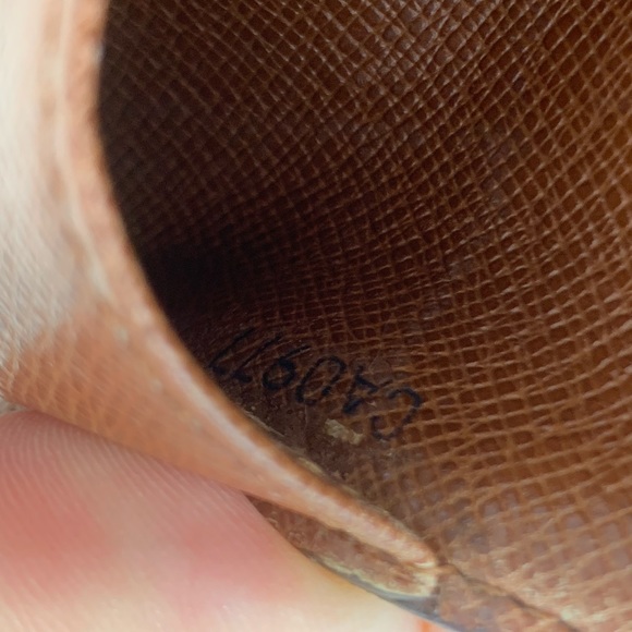 SOLD Louis Vuitton agenda pm - Picture 4 of 8